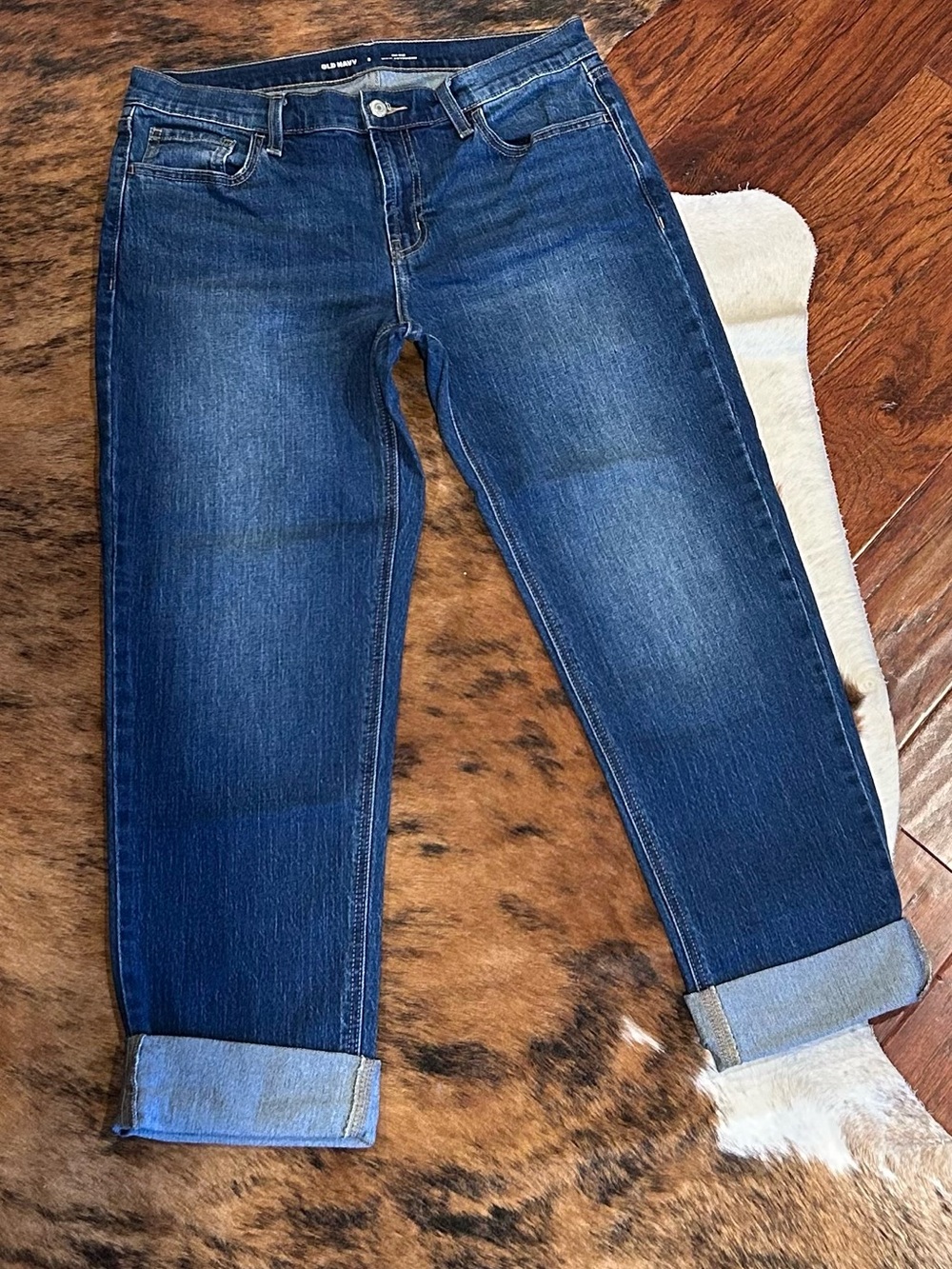 Old Navy WOW Boyfriend Jeans